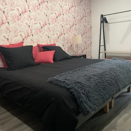 Bed & Breakfast A Mi-chemin En Medoc, Chambres D'hotes
