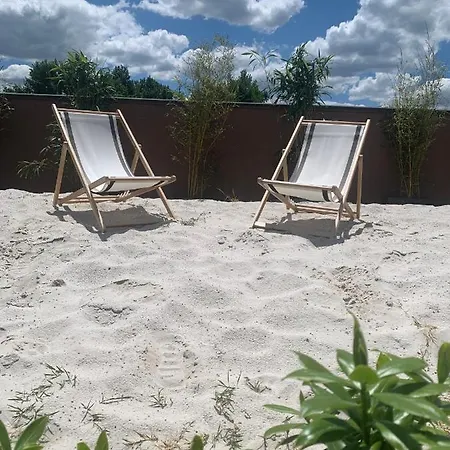 Bed & Breakfast A Mi-chemin En Medoc, Chambres D'hotes *