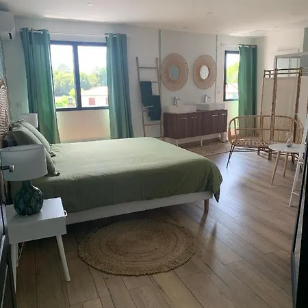 A Mi-chemin En Medoc, Chambres D'hotes * Le Temple (Gironde)