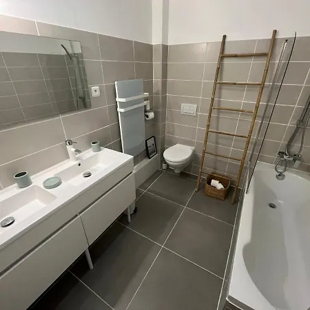 住宿加早餐酒店 A Mi-chemin En Medoc, Chambres D'hotes *