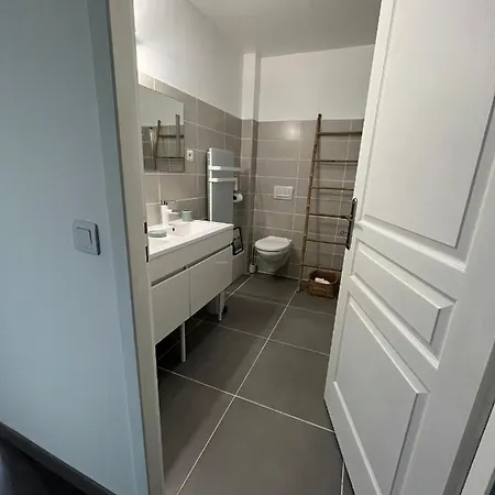 Bed & Breakfast A Mi-chemin En Medoc, Chambres D'hotes